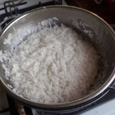برنج دمی سریع - روش پخت برنج در کوتاه ترین زمان