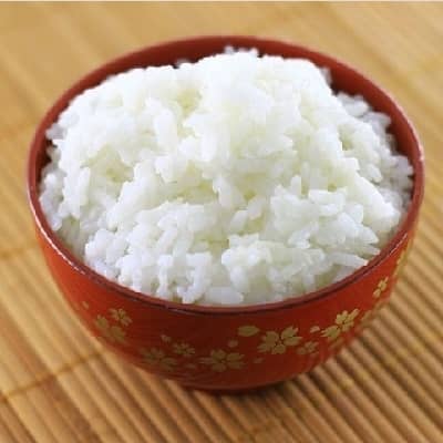 طرز تهیه برنج فوری