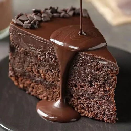 طرز تهیه کیک شکلاتی خوشمزه و اسفنجی