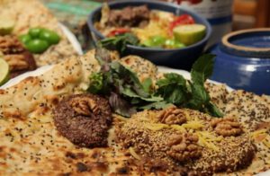 طرز تهیه بریانی (بریونی) ، غذای سنتی اصفهانی
