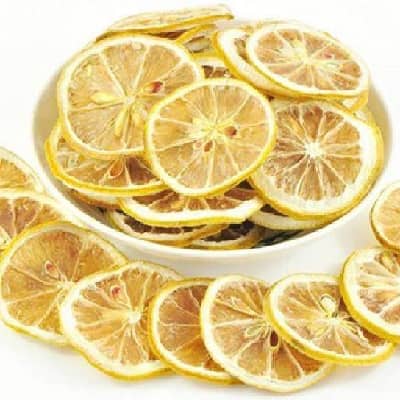 طرز تهیه لیمو خشک در خانه