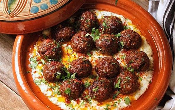 طرز تهیه علی نازیک ترکیه ای - بهترین غذاهای ترکی ، اموزش غذای ترکی