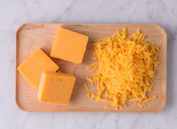 طرز تهیه پنیر چدار خانگی