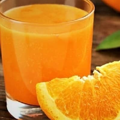 بهترین دستور تهیه شربت پرتقال در منزل