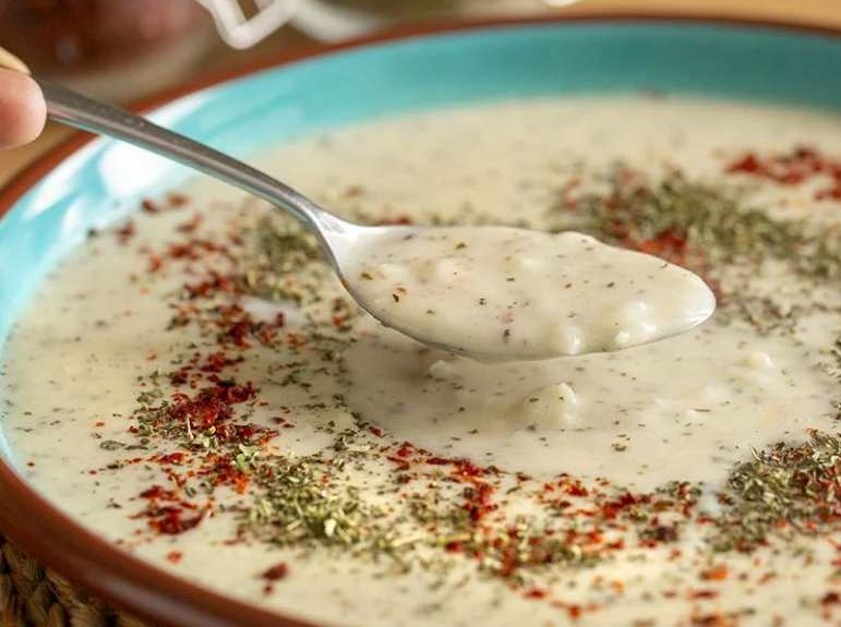 طرز تهیه سوپ یایلا خوشمزه ترکی