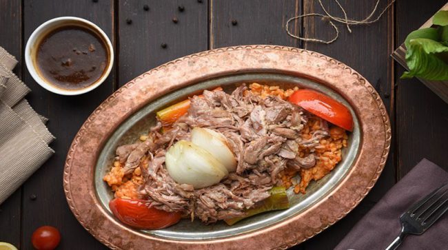 طرز تهیه کوزو تاندیر – غذای جدید ترکیه ای