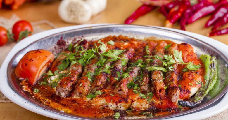 طرز تهیه مانیسا کباب خوشمزه خانگی - کباب ساده