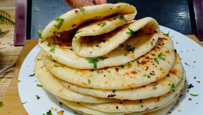 طرز تهیه نان بازلاما (نان اصیل ترکیه ای)