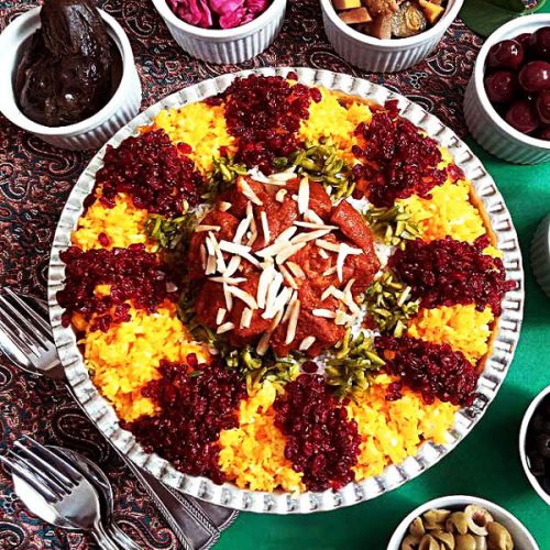 طرز تهیه قیمه نثار – غذای سنتی و معروف قزوین