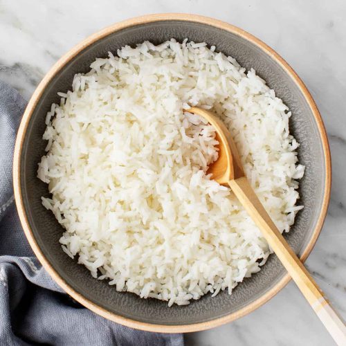 آموزش پخت برنج در پلوپز